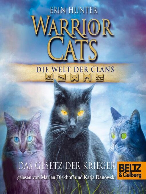 Title details for Das Gesetz der Krieger by Erin Hunter - Available